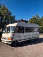Mobilhome Hymer oldtimer, Caravans en Kamperen, Mobilhomes, Particulier, Hymer