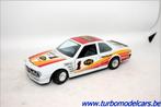 BMW 635 CSI 1/24 Burago, Ophalen of Verzenden, Zo goed als nieuw, Auto, Burago