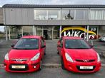 2 stuks op stock merk Hyundai I10 en I20 in benzine, Auto's, Hyundai, Zwart, 1198 cc, Bedrijf, 5 deurs