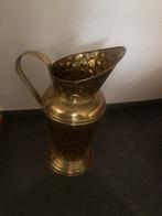 Koperen vaas 65 cm, Ophalen