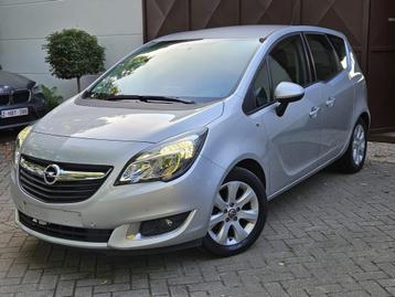 Opel Meriva 1.4Benzine Airco/Cruise/1SteEig/Garantie beschikbaar voor biedingen