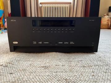 Arcam AVR600, Audio, Tv en Foto, Versterkers en Ontvangers, Overige merken, Gebruikt, Ophalen of Verzenden, 120 watt of meer