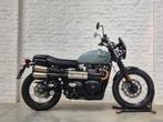 Triumph Street Scrambler 900 @motomobilia, Permis Moto A, Entreprise, Plus de 35 kW, 2 cylindres