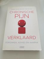 Doeke Keizer - Chronische pijn verklaard, Boeken, Ophalen of Verzenden, Zo goed als nieuw, Doeke Keizer