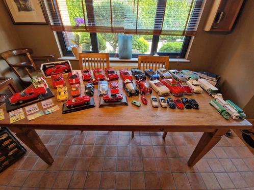 Mooie vintage verzameling van Model auto's, Hobby en Vrije tijd, Modelauto's | Overige schalen, Zo goed als nieuw, Auto, Ophalen of Verzenden