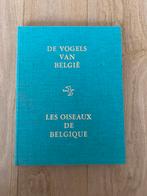 Vintage plakboek De vogels van België- Fort Itegem, Boeken, Prentenboeken en Plaatjesalbums, Ophalen of Verzenden, Zo goed als nieuw