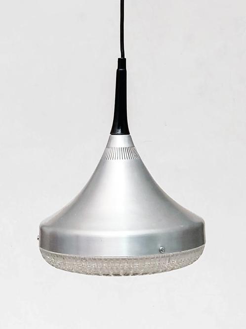 hanglamp vintage industrieel design, Verzamelen, Retro, Huis en Inrichting, Ophalen of Verzenden