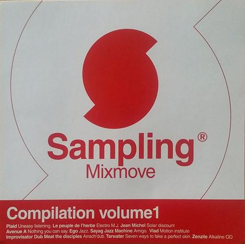 SAMPLING MIXMOVE COMPILATION VOL 1 CD NEUF, CD & DVD, CD | Compilations, Neuf, dans son emballage, R&B et Soul, Enlèvement ou Envoi
