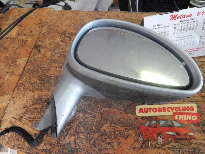 Rétroviseur extérieur droit d'un Citroen C4, Autos : Pièces & Accessoires, Rétroviseurs, Citroën, Utilisé, 3 mois de garantie