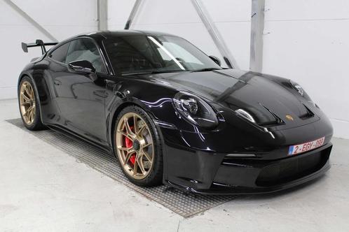 Porsche 992 911 GT3 4.0 ~ Clubsport ~ Lift ~ Carbon ~190.000, Autos, Porsche, Entreprise, Achat, ABS, Caméra de recul, Airbags