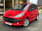 Peugeot 1007 1.4 i automaat, Auto's, Automaat, 4 deurs, Stof, 1360 cc