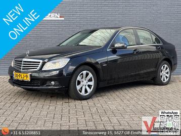 Mercedes-Benz C 180 CGI BlueEFFICIENCY Business Class | PDC  beschikbaar voor biedingen