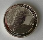 1 ounce zilver - Australian Kookaburra - 2014, Ophalen of Verzenden, Zilver
