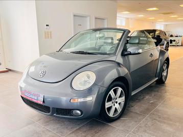 Volkswagen Newbeetle Cabriolet 1.9 TDi Diesel 77kw 05/2006  disponible aux enchères