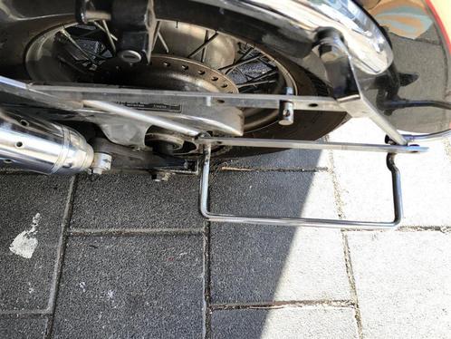 Tasafhouders Honda VT 750 ACE C2 + ondersteuning, Motoren, Onderdelen | Honda, Nieuw, Ophalen of Verzenden