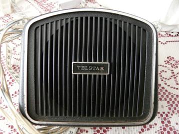 Vintage autoluidspreker " Telstar "   8 ohm  5 W beschikbaar voor biedingen