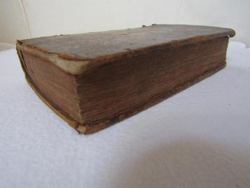 Antiek boek „Catholyke Weederlegging”, Nederlands 1699 beschikbaar voor biedingen
