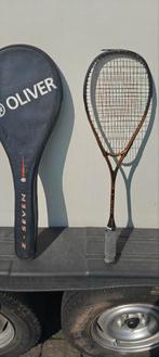 Squash racket, Ophalen, Zo goed als nieuw, Racket