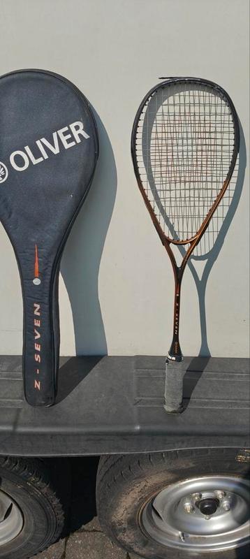 Squash racket  beschikbaar voor biedingen