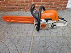 Stihl kettingzaag, Tuin en Terras, Hand-tuingereedschap, Ophalen, Gebruikt, Stihl
