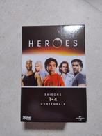 Heroes - l'intégrale en DVD, Ophalen of Verzenden, Zo goed als nieuw, Science Fiction en Fantasy, Boxset