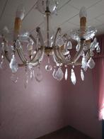 Oude luchter, Huis en Inrichting, Lampen | Kroonluchters, Ophalen, Gebruikt