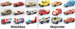 lot 15 modelauto’s Matchbox en Majorette - jaren ’60–’70–‘80, Hobby & Loisirs créatifs, Voitures miniatures | Échelles Autre, Voiture