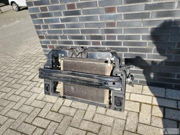 Fiat Panda 2012 - 2020 voorfront met koelers 0.9 twinair beschikbaar voor biedingen