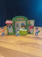 Playmobil bloemenwinkel en accessoires, Ophalen, Zo goed als nieuw