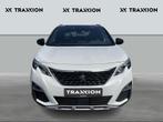 Peugeot 3008 II GT Line, Auto's, Peugeot, Automaat, Euro 6, 1199 cc, Wit
