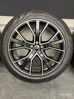 20” originele Audi Q5 / SQ5 velgen + banden 5x112 255/45/20, Auto-onderdelen, Gebruikt, 255 mm, Banden en Velgen, Ophalen of Verzenden