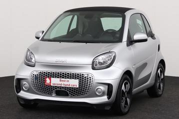 Smart Fortwo EQ PASSION (automatique), Autos, Argent ou Gris, Achat, Entreprise, Autre carrosserie