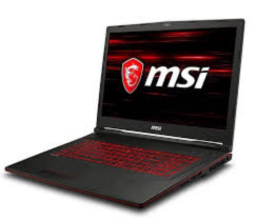 MSI Gaming laptop GL65 9SD, Computers en Software, Windows Laptops, Zo goed als nieuw, 15 inch, SSD, 2 tot 3 Ghz, 16 GB, Azerty