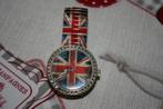 montre style british, Autres marques, Acier, Utilisé, Montre-bracelet