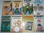 8 boeken Herman Pieter de Boer - Zonderlinge verhalen, Ophalen of Verzenden, Gelezen, Herman Pieter de Boer, Nederland