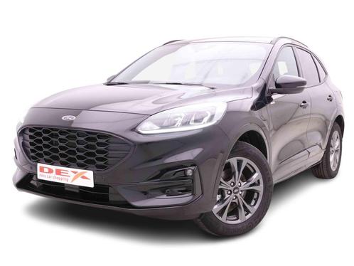 FORD Kuga 2.5 PHEV 225 ST Line + GPS + Panoram, Autos, Ford, Entreprise, Kuga, ABS, Airbags, Air conditionné, Ordinateur de bord