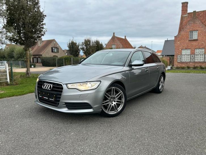 Audi-a6 ( automaat), Auto's, Audi, Particulier, A6, Achteruitrijcamera, Adaptieve lichten, Adaptive Cruise Control, Airbags, Airconditioning