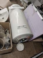 Elektrische boiler 150 liter, Doe-het-zelf en Bouw, 100 liter of meer, Ophalen, Gebruikt, Boiler