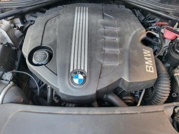 N47d20c 520d e60 e61-motor draait nog steeds in het voertuig beschikbaar voor biedingen