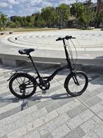 plooifiets, Ophalen