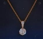 halsketting van Swarovski, Ophalen of Verzenden