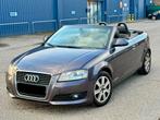 Audi a4 1.9 TDI Cabriolet, Autos, Cuir, Achat, Cabriolet, Boîte manuelle