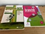 Branché une grammaire pour communiquer + Geogenie 5&6, Ophalen of Verzenden, Gelezen, Frans, Van In