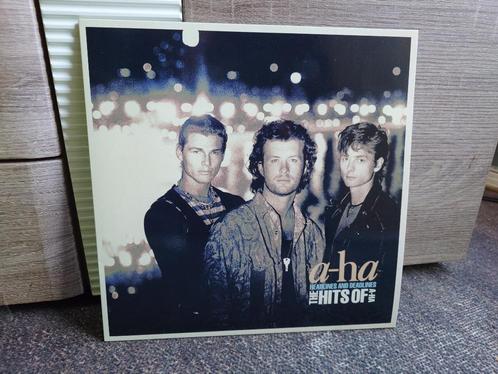 A-ha – Headlines And Deadlines - The Hits Of A-Ha (LP Black, Cd's en Dvd's, Vinyl | Pop, Nieuw in verpakking, Verzenden