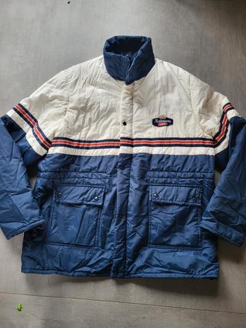 manteau course vintage Rothmans XXL beschikbaar voor biedingen