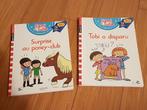 6 livres Sami et Julie, apprendre à lire (fin CP +CE1+ 2 BD), Comme neuf, Enlèvement