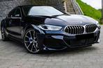 BMW 840i Gran Coupé M pakket Laser HarmanKardon Garantie, Auto's, Automaat, 4 zetels, USB, Blauw