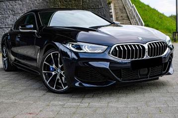 BMW 840i Gran Coupé M pakket Laser HarmanKardon Garantie