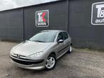 Peugeot 206 1.4 i, Bedrijf, Handgeschakeld, Berline, Te koop