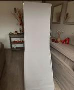 Grijs rolgordijn, Huis en Inrichting, Stoffering | Gordijnen en Lamellen, Ophalen, Zo goed als nieuw, Grijs